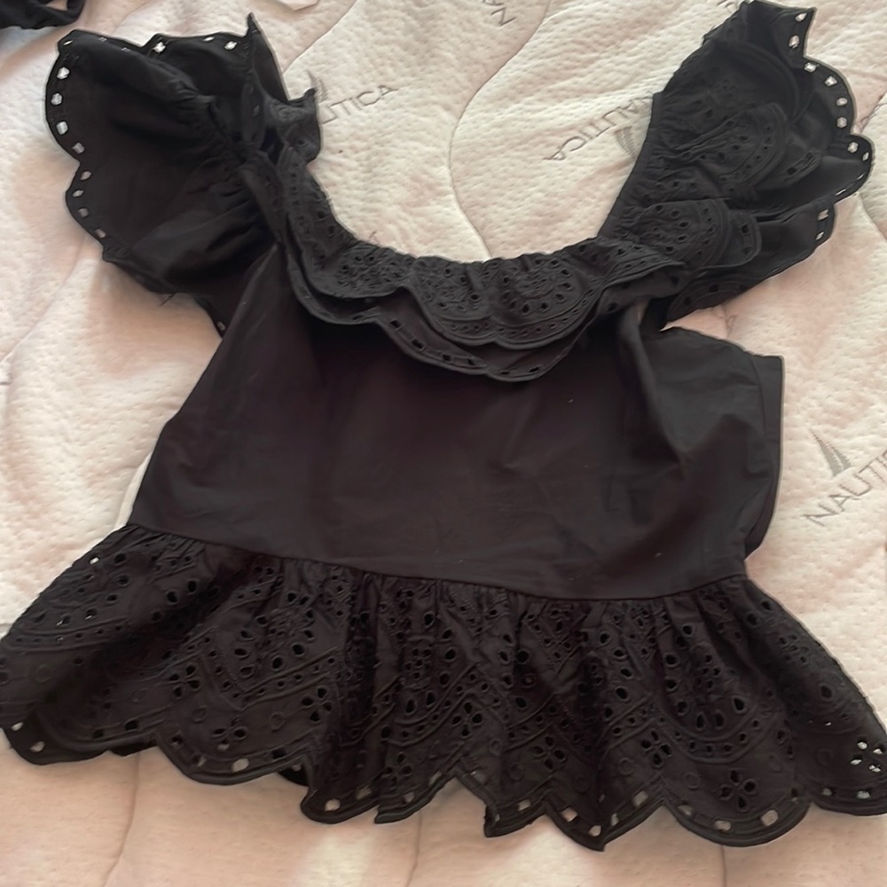 Express Backless Blouse